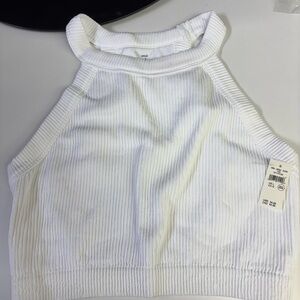 ❗️NWT❗️| Aerie | crop top bra. Size L.